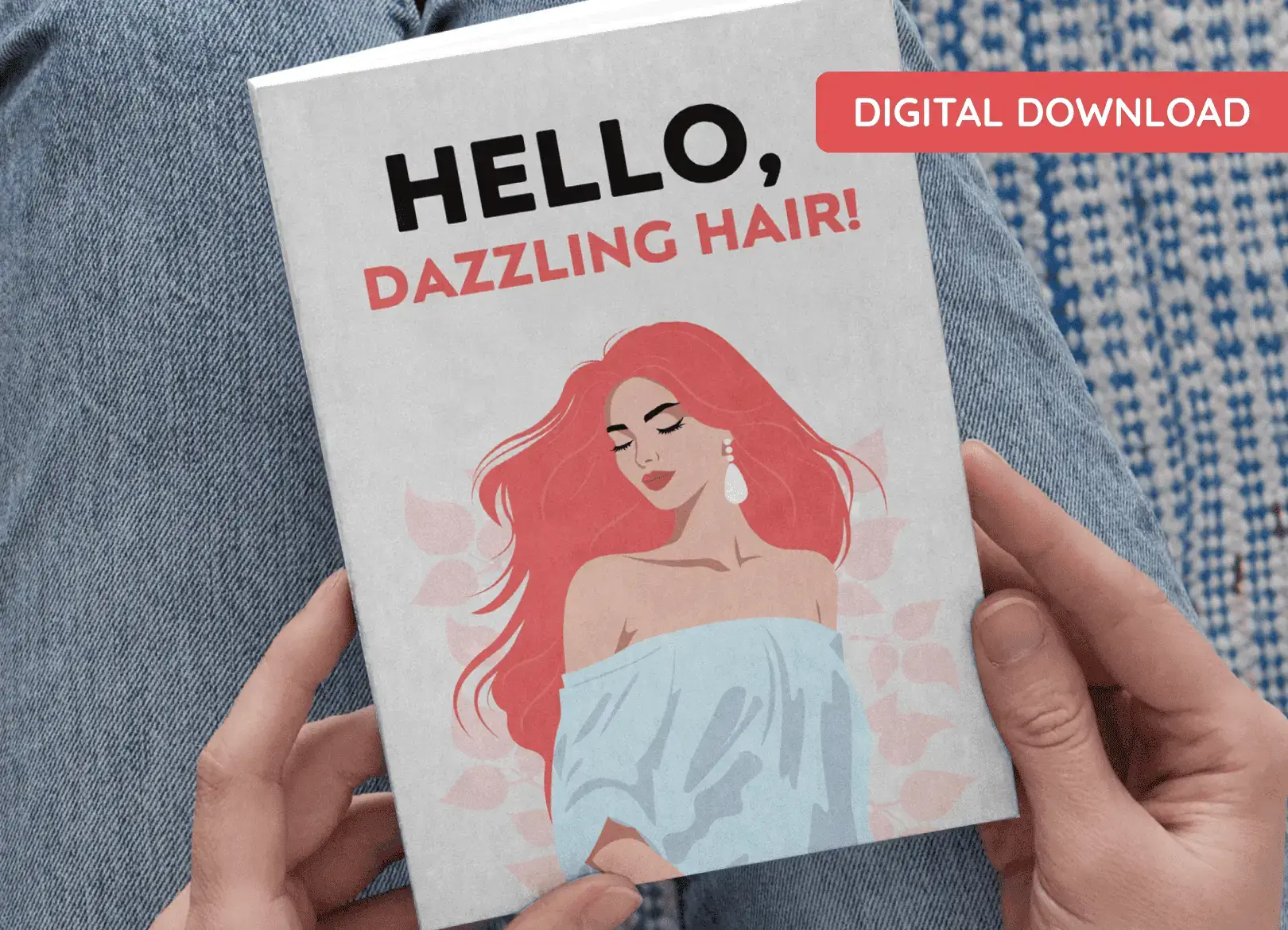 Primebiome Bonus 2 - Hello, Dazzling Hair